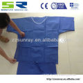 disposable surgeon gown